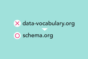 data-vocabulary.org schema deprecated